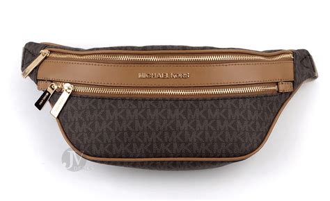 michael kors medium belt bag